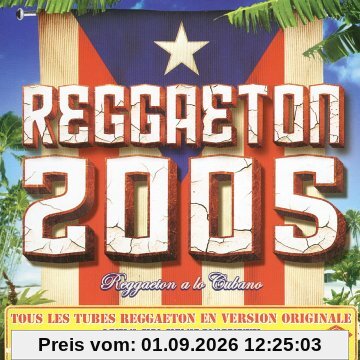 Reggaeton 2005