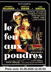 Le Feu aux Poudres [FR Import]