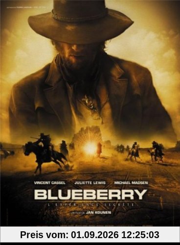 Blueberry-DVD