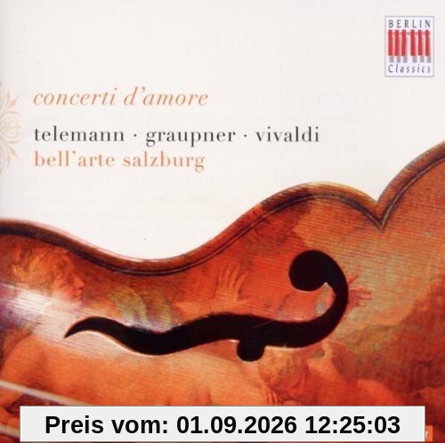 Concerti D'amore