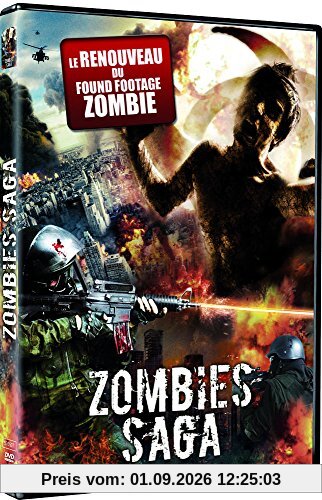 Zombies saga