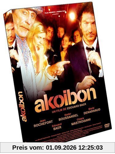 Akoibon [FR Import]