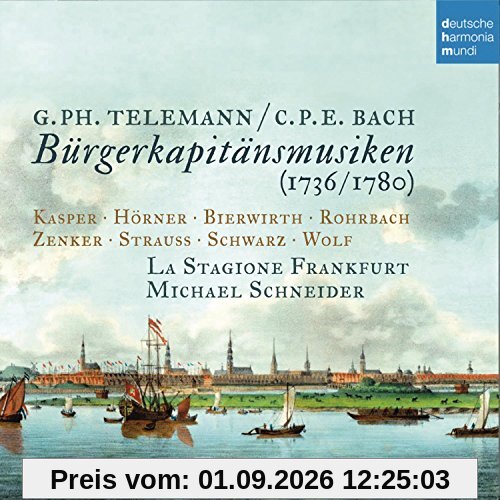 Bürgerkapitänsmusiken