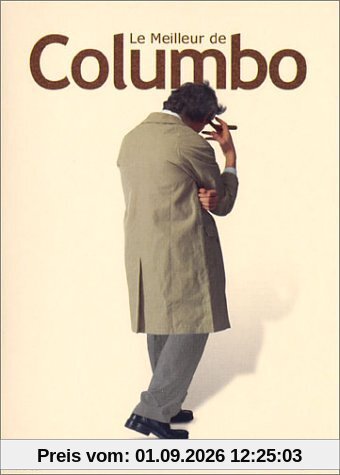 Columbo : Le Meilleur - Édition 2 DVD [FR Import]