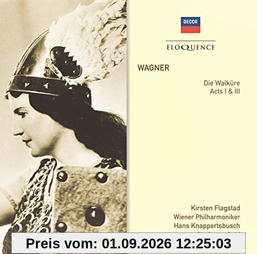 Die Walküre-Akte 1 & 3
