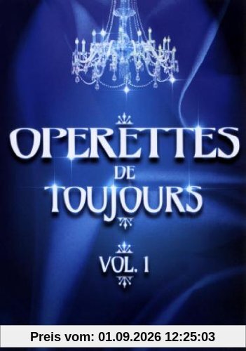 Operettes de toujours, vol. 1