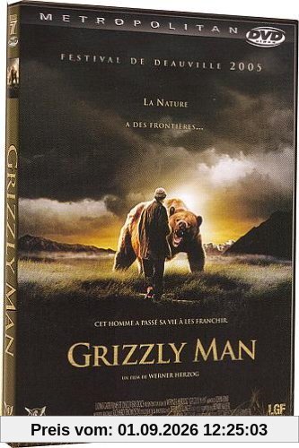 Grizzly man [FR Import]