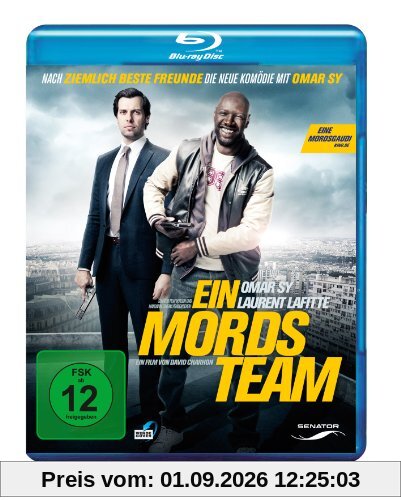 Ein Mords Team [Blu-ray]