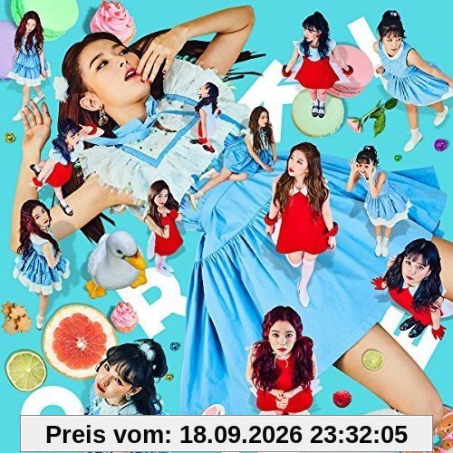 Red Velvet Rookie [4th Mini Album]
