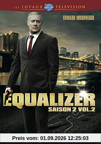 Equalizer - Saison 2 - Vol. 2