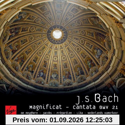 Magnificat & Kantate 21