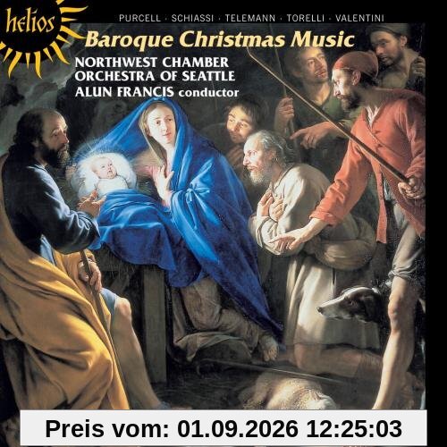 Baroque Christmas Music