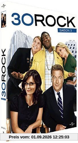 30 rock, saison 3 [FR Import]