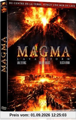 Magma : lavatsorm [FR Import]