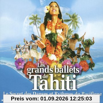 Secrets des Danses et Rythmes du Pa