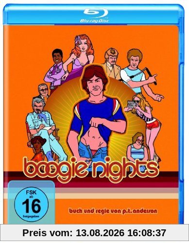 Boogie Nights [Blu-ray]