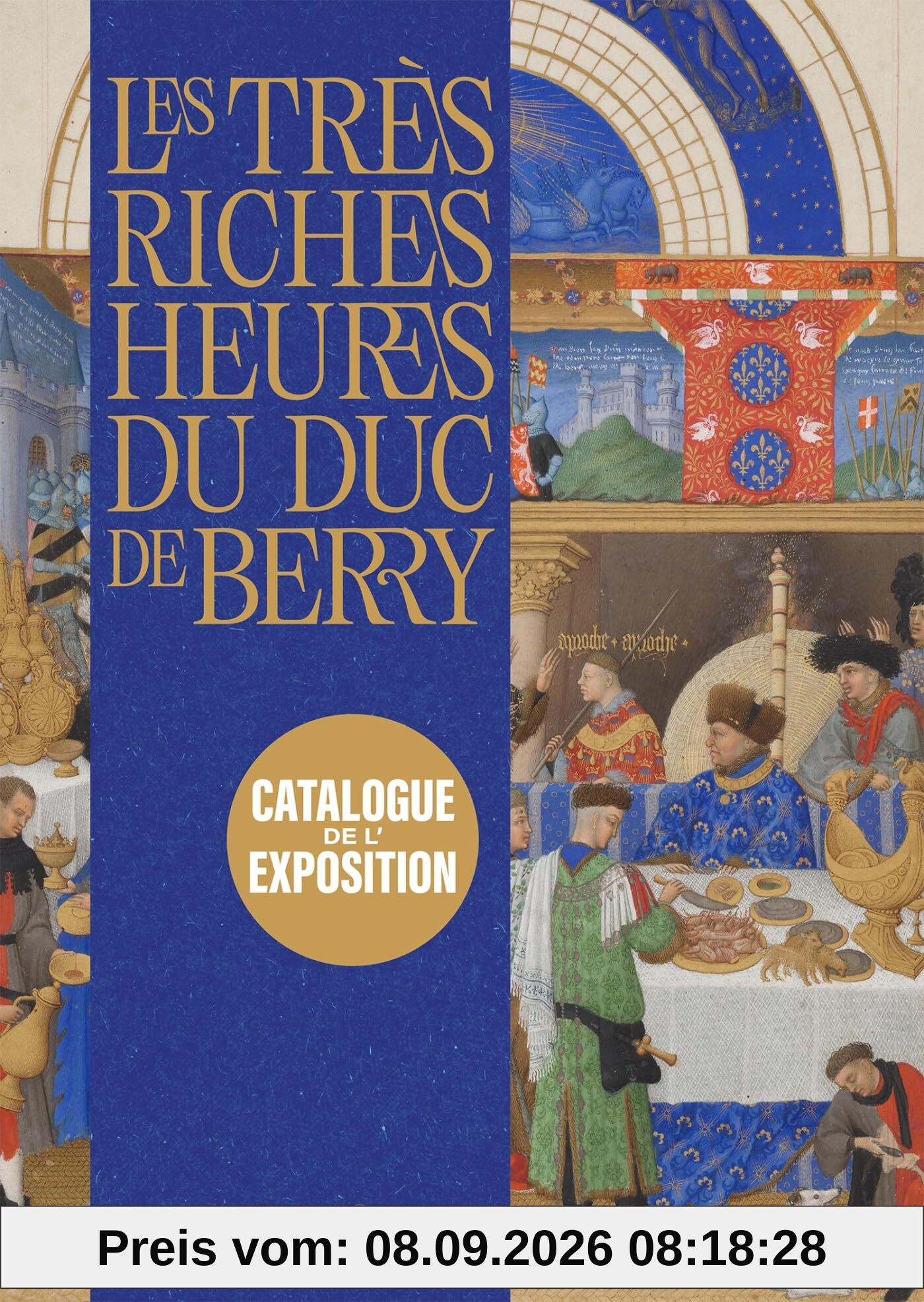 Les Très Riches Heures du duc de Berry