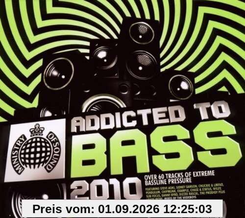 Addicted to Bass 2010
