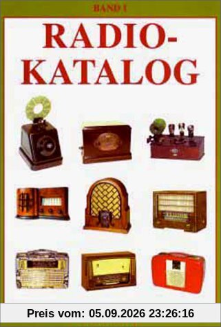 RADIOKATALOG Band 1
