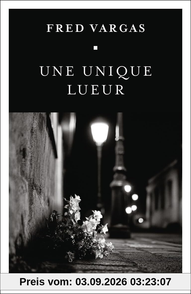 Une unique lueur