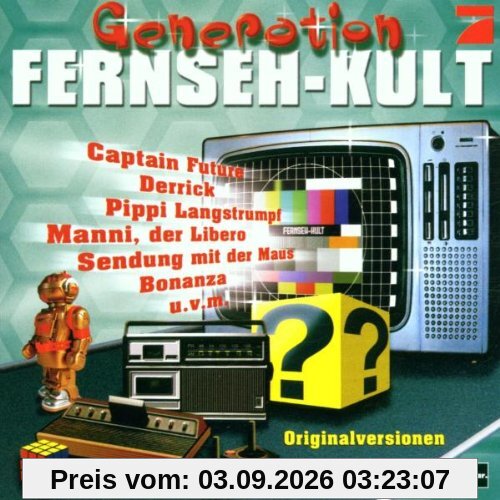 Generation Fernseh-Kult