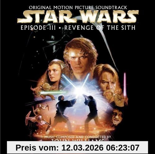 unbekannt Star Wars Episode Iii, Revenge Of The Sith