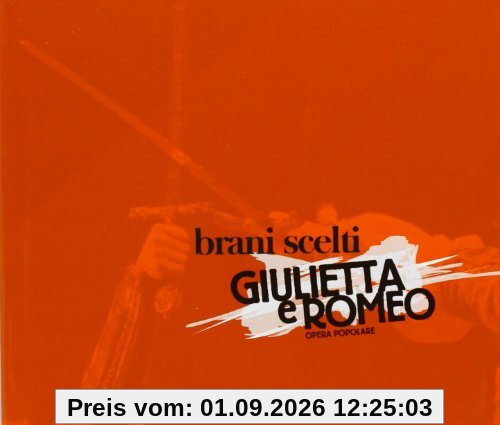 Giullietta E Romeo Musical