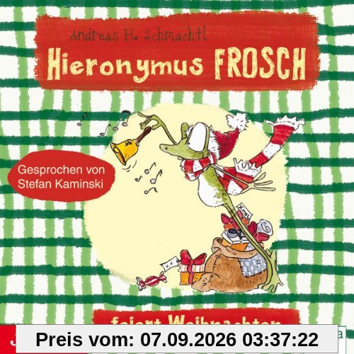 Hieronymus Frosch Feiert Weihnachten