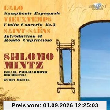 Symphony Espagnole