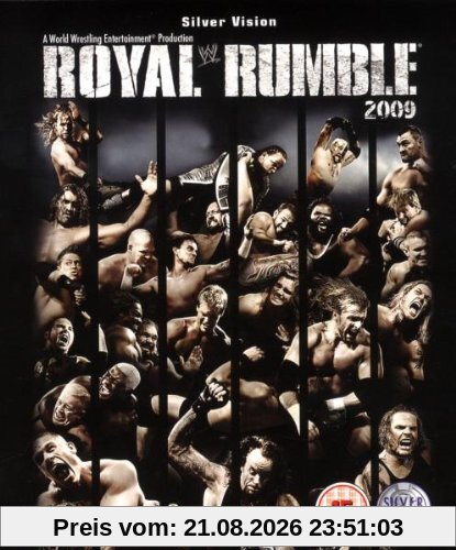 Various Wwe - Royal Rumble 2009 [Blu-ray]
