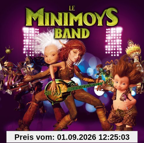 Minimoys Band