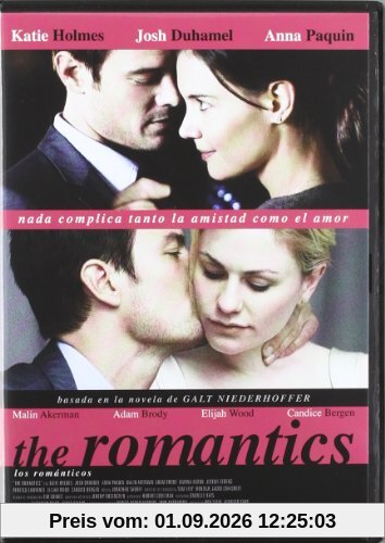 The Romantics (Import Dvd) (2012) Varios