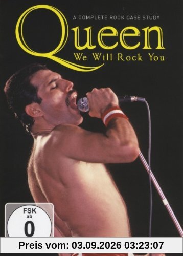 Queen - We Will Rock You