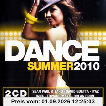 Dance Summer 2010