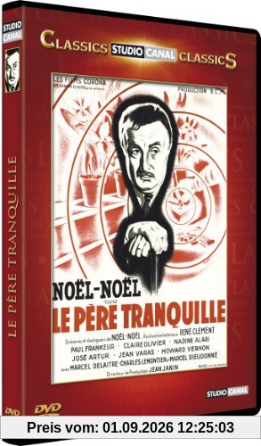 Le père tranquille [FR Import]