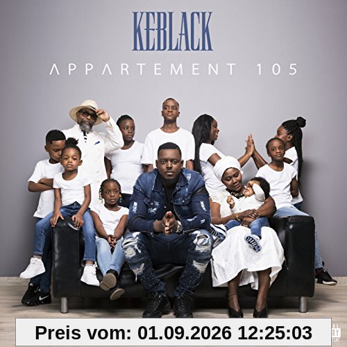 Appartement 105