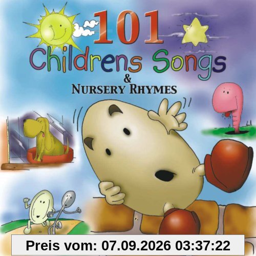 101 Songs & Nursery Rhyme Song
