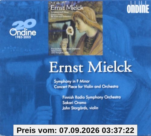Sinfonie Op. 4/Konzertstück O
