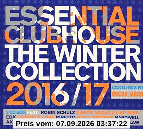 Essential Clubhouse-2016/2017 Winter Collection