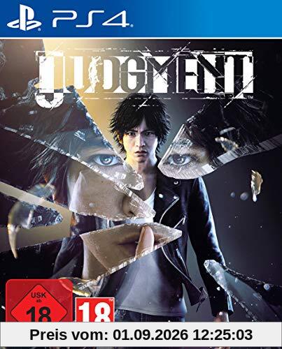 Judgment (PS4)
