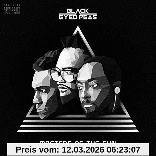 the Black Eyed Peas Masters Of The Sun Vol.1