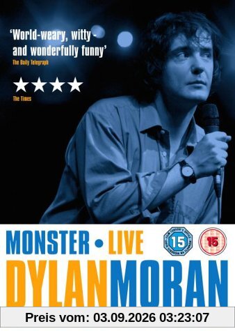 Dylan Moran - Monster Live [UK Import]