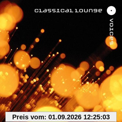 Classical Lounge: Voices