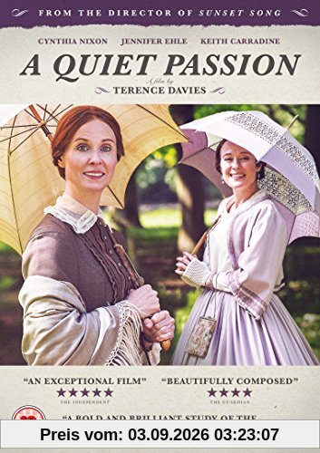 A Quiet Passion [DVD] [2017]