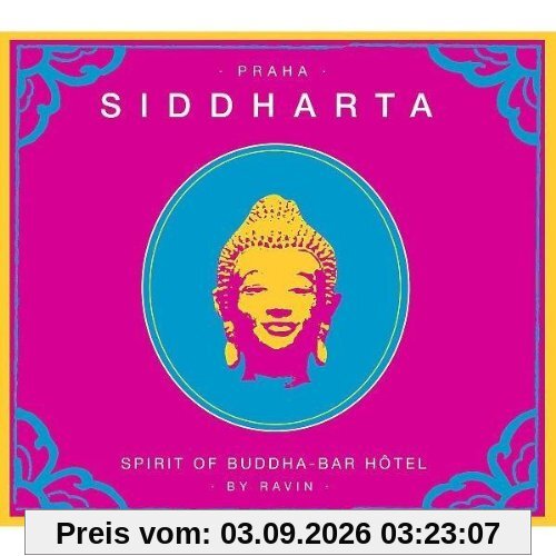 Siddharta-Praha