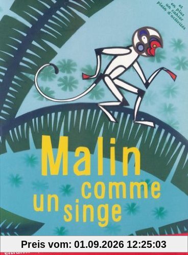 Malin comme un singe [FR Import]