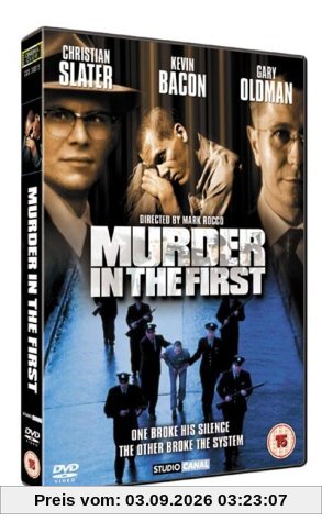Murder In The First [UK Import]