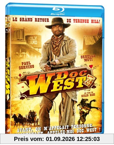 Doc west [Blu-ray] [FR Import]