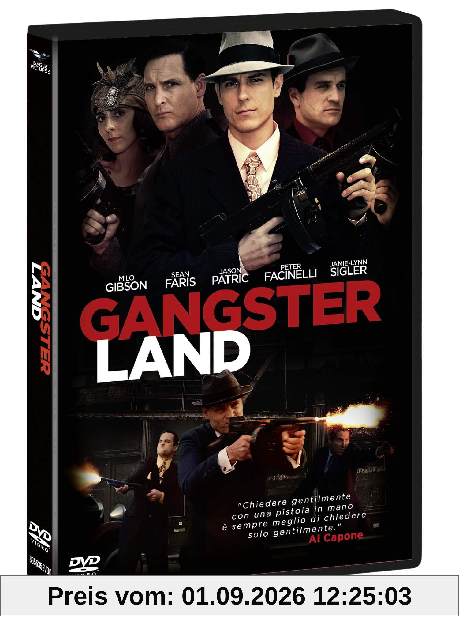 Gangster Land