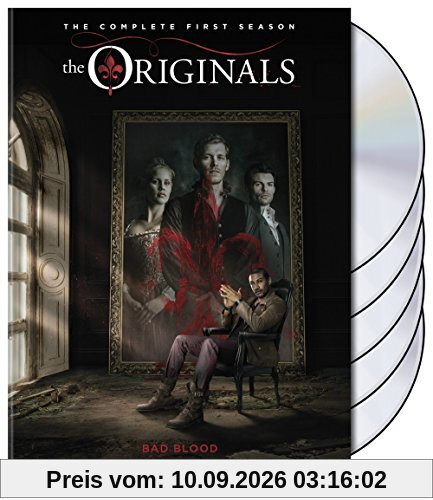 Originals: The Complete First Season (5pc) / (Box) [DVD] [Region 1] [NTSC] [US Import]